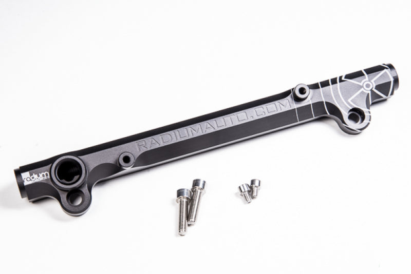 Radium Engineering Mitsubishi Evo X Fuel Rail - 4B11T-20-0112-12