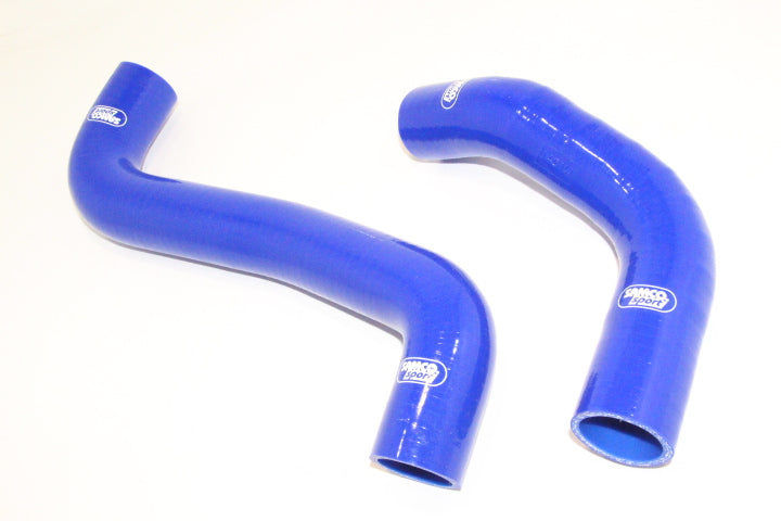 Samco Japan - 2 Pcs Cooling Hoses Set Radiator - Nissan - Pulsar RNN14 - 40TCS111/C - RZCREWGARAGE
