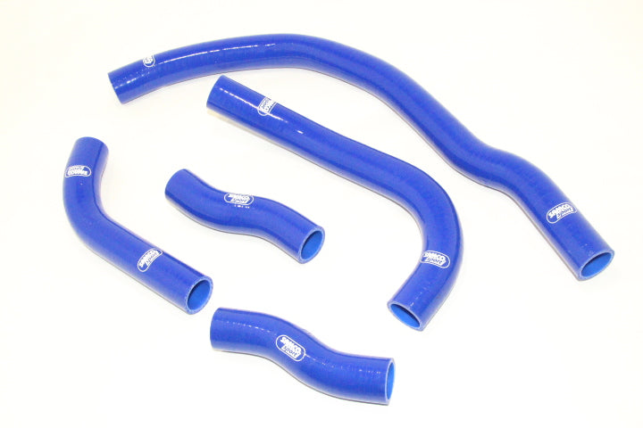 Samco Japan - 5 Pcs Cooling Hoses Set Radiator - Mazda - MX-5 Miata Roadster RF ND - 40TCS618/C - RZCREWGARAGE