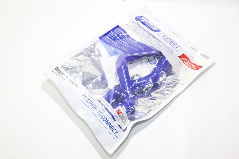 Samco Japan - 4 Pcs Cooling Hoses Set Radiator - Nissan - Fairlady Z Z33('07) - 40TCS384/C - RZCREWGARAGE