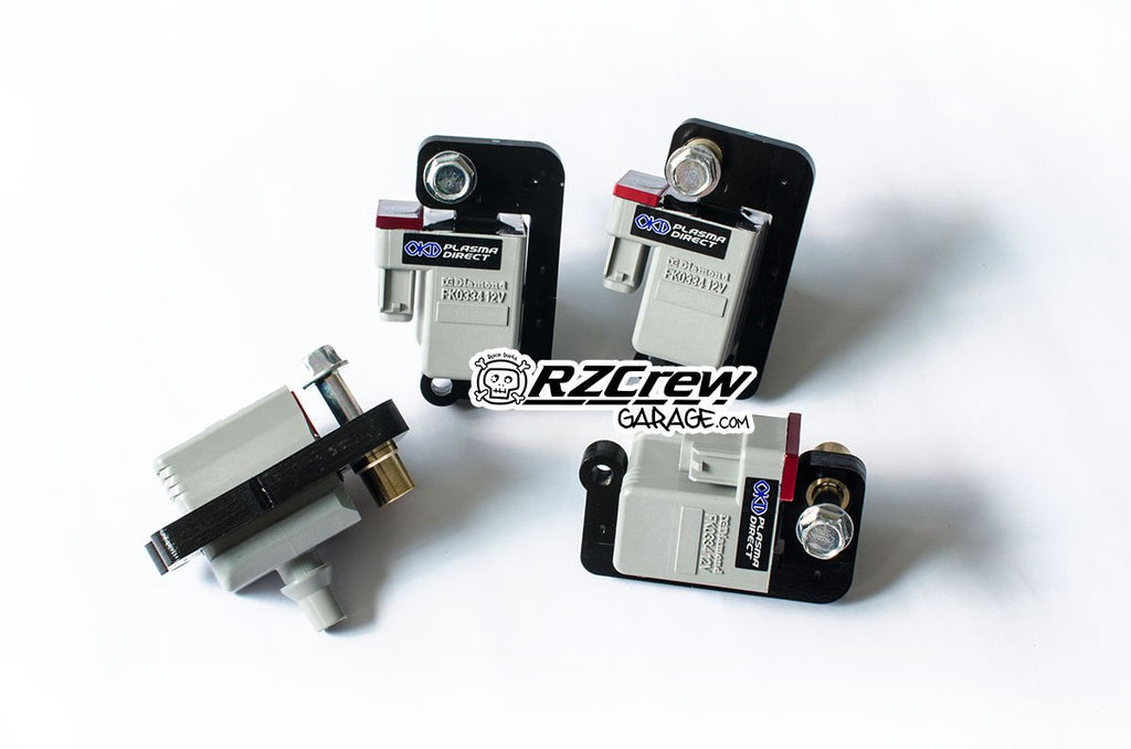 Okada projects Plasma Direct ignition coils kit - Subaru Pleo 660cc ALL, RA 1/2 (H10.10 - H19.6) - SD242041R