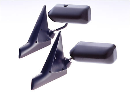 Craft Square - TCA-F Carbon Mirrors - Subaru - Impreza WRX STi GDB APPLIED A to G - Normal TCA-F-NNS GDB - Rzcrew Garage