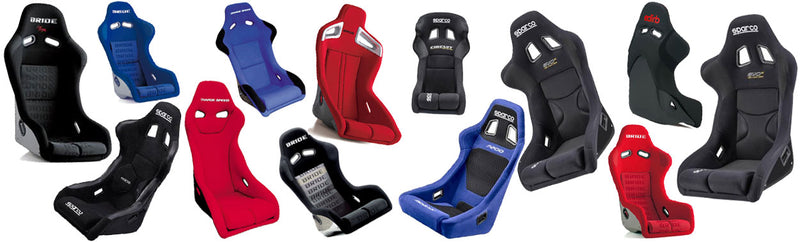 How to Choose Your Bucket Seat: The RZCrew's Seat Size Charts