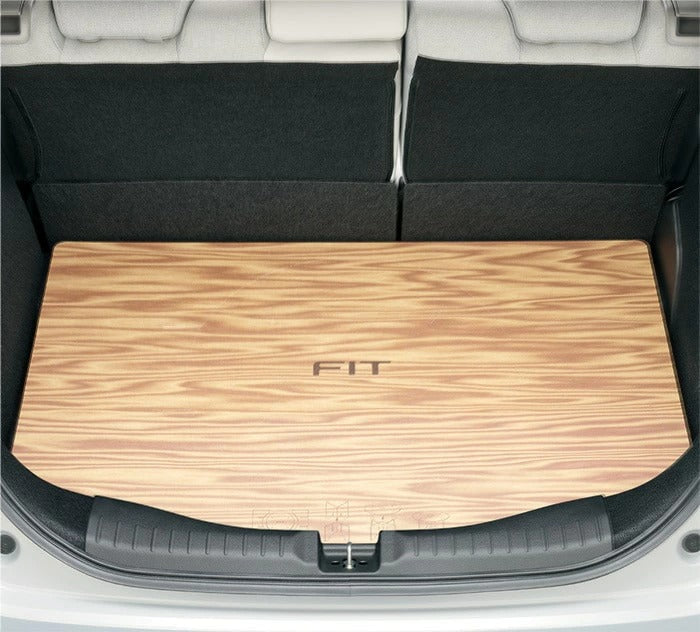 Honda Access Luggage Mat / Cardboard table & stool  - Honda - Fit-Jazz GR1/2/3/4/5/6/7/8 - 08Z47-E6E-E60C
