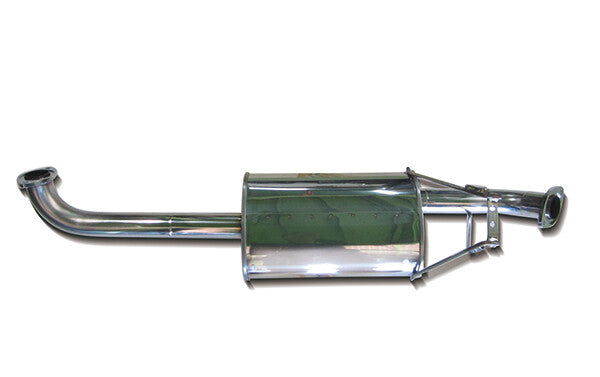 Trust Greddy XORSS Exhaust N-STYLE CENTER Exhaust system - Toyota - LAND CRUISER Prado KZJ78W - 10114201