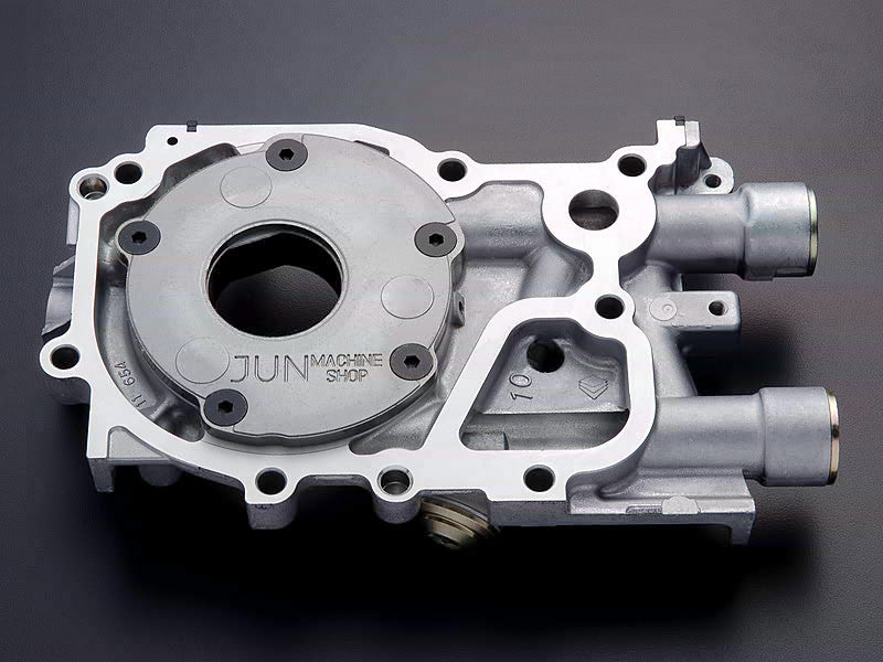Jun Auto -  Oil Pumps - Subaru - H4 EJ20/22/25 - 1013M-F001 - 1013M-F001