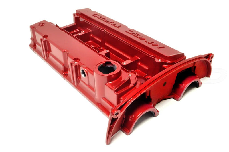 OEM Mitsubishi - Magnesium JDM Valve cover - Mitsubishi CT9A Lancer Evolution IX 4G63T (Mivec)