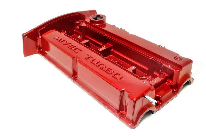 OEM Mitsubishi - Magnesium JDM Valve cover - Mitsubishi CT9A Lancer Evolution IX 4G63T (Mivec) - 1035A631