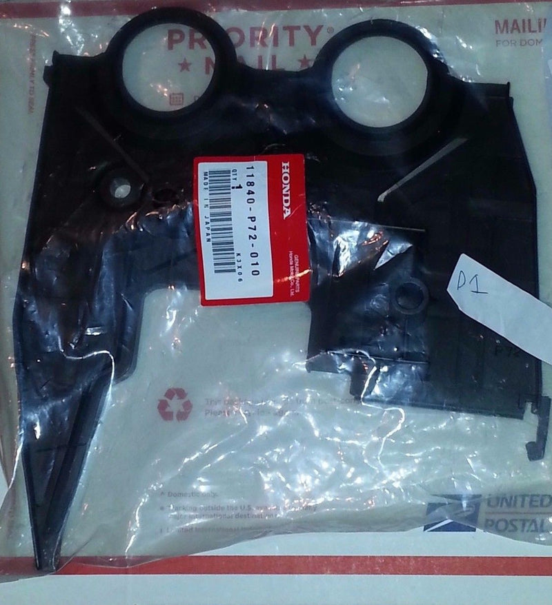 Genuine Honda Parts - Back Timing Belt Cover - Honda B Series Vtec - 11840-P72-010 - 11840-P72-010