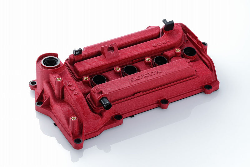 Spoon - Valve Cover (Red) - Honda L15C FL1 - 12310-FL1-R00 - 12310-FL1-R00