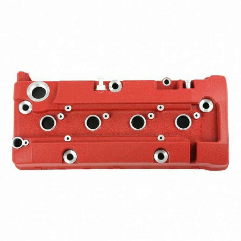Genuine Honda Parts - Valve Cover (Red) - Honda F20C -12310-PCX-010 - 12310-PCX-010