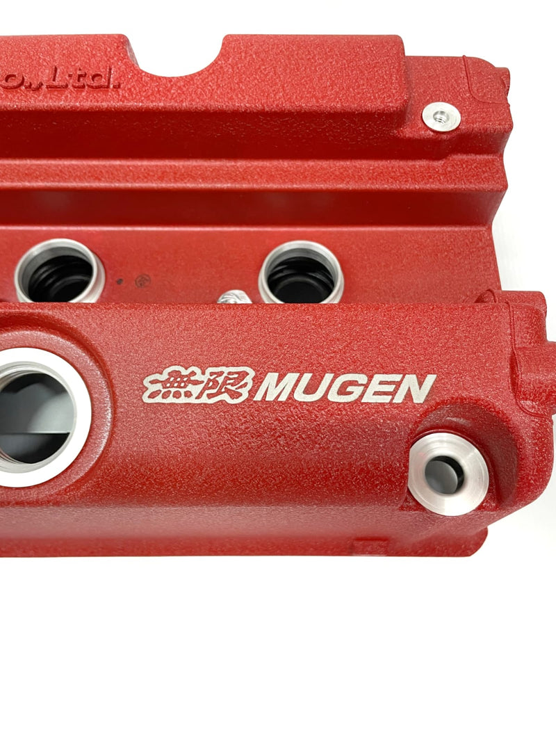 Mugen - Valve Cover - Honda K Series