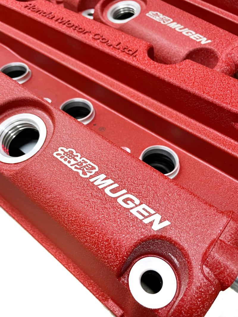 Mugen - Valve Cover - Honda K Series