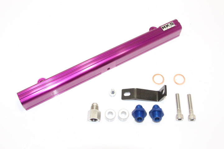 HKS - Fuel Delivery Kit - Mitsubishi 4G63T (3rd Gen/Mivec) - 14007-AM003