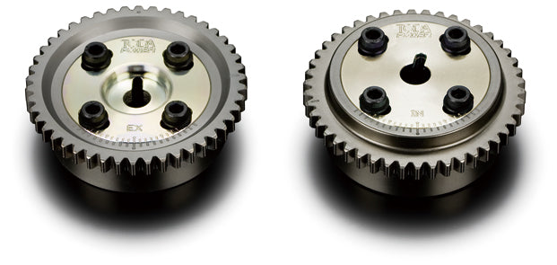 Toda Racing - Exhaust VTC Killer Free Adjusting Cam Sprocket - Honda - K20 All - 14211-K20-100 - 14211-K20-100