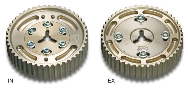 Toda Racing - Intake Cam Pulley - Mazda - BP ( NB8C) - 14210-NB0-001 - 14210-NB0-001