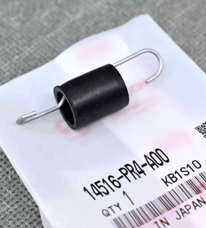 Genuine Honda Parts - TIMING BELT TENSIONER SPRING - Honda B16B - 14516-PR4-A00 - 14516-PR4-A00