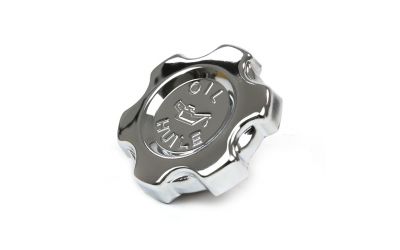 Genuine Honda Parts - Type R Oil Cap - Honda B Series Vtec - 15610-P73-J01 - 15610-P73-J01