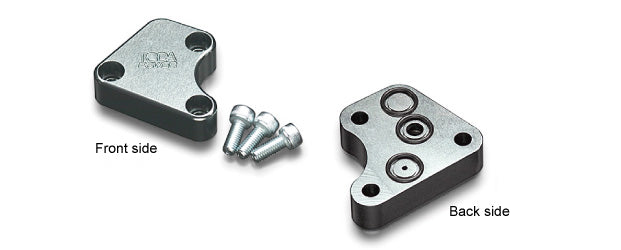 Toda Racing - Spool Valve Cover for VTEC Killer High Power Profile Camshaft - Honda - K20A/A2/A3 - 15810-K20-000 - 15810-K20-000