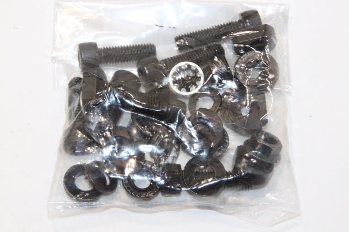 Recaro Japan Bolt & Nut Set for Side Adapter for Base Frame - RS-G TS-G SP-G-1600141J - Rzcrewgarage