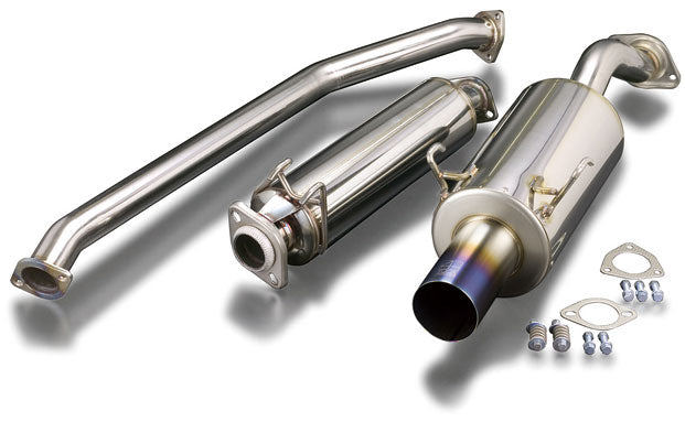 Toda Racing Exhaust System - DC5R - 18000-DC5-001