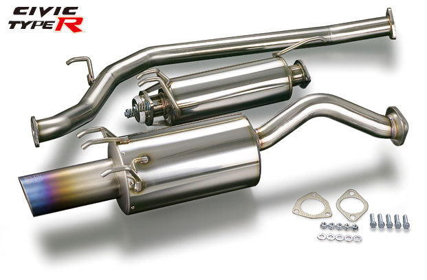 Toda Racing Exhaust System - FD2 - 18000-FD2-00L