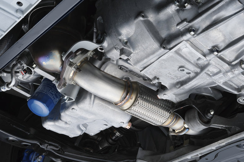 Spoon N1 Exhaust System - FL1 - 18000-FL1-000