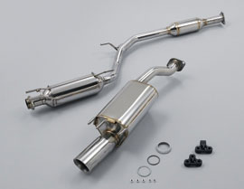 Mugen Sports Exhaust System - FD2 - 18000-XKPC-K0S0