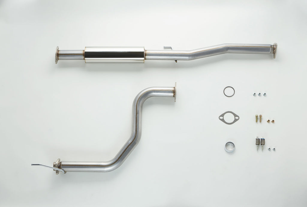 Spoon Exhaust Pipe-B - EK4/EK9 - 18220-EK9-001
