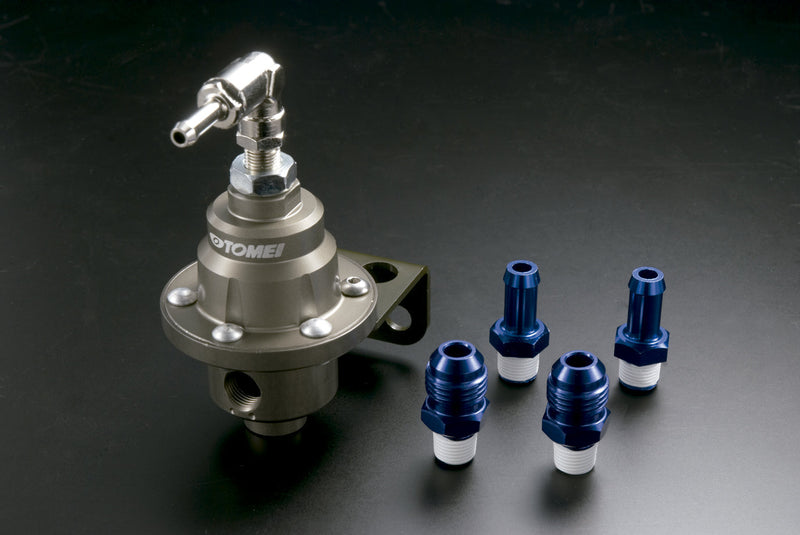 Tomei - Fuel Pressure Regulator Type S -  Universal - 185001