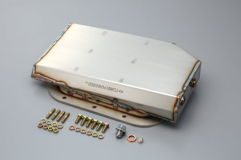 Tomei -  Oversize oil sump - Nissan - SR20DET - 194007