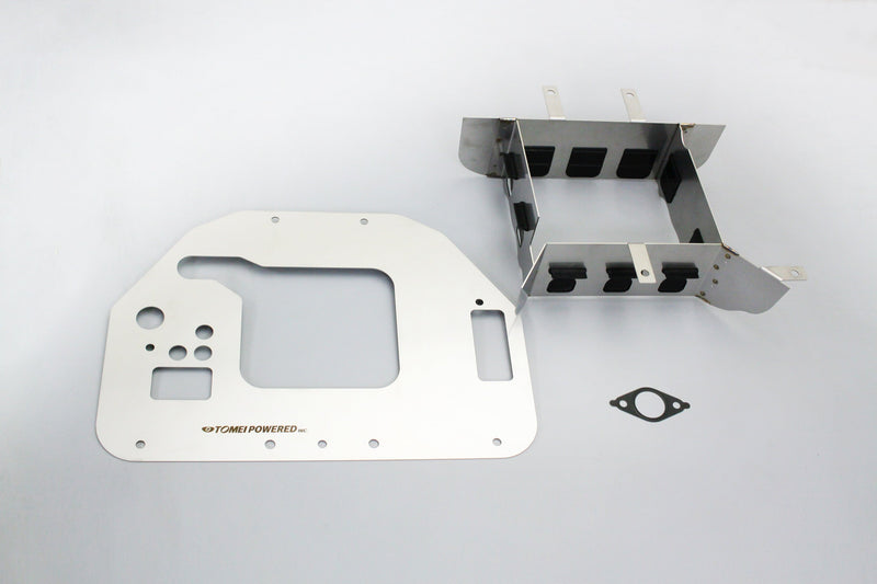 Tomei - Oil Pan Baffle Plate Type F2 - Toyota 1/2JZ - 194008 - 194008