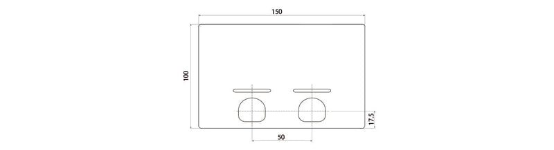 Universal Oil Pan Baffle Plate - 194016