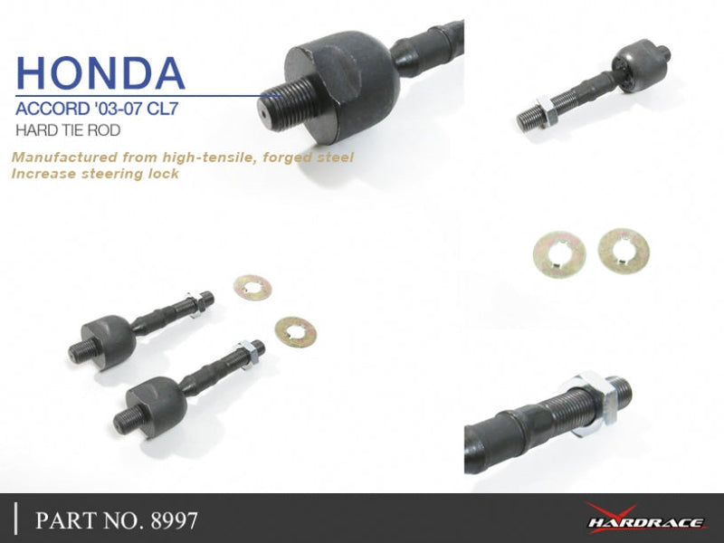 Hardrace - Hardrace - 8997 - Rzcrewgarage