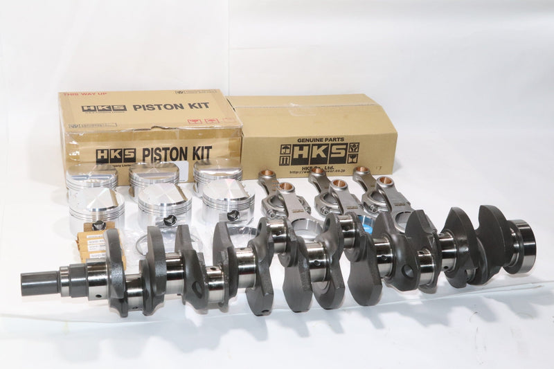 HKS - 2.8L Step 0 Capacity Upgrade kit - Nissan - RB26DETT - 21004-AN009 - 21004-AN009