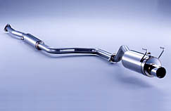 Fujitsubo RM01A Exhaust System - EG6 - 260-52043