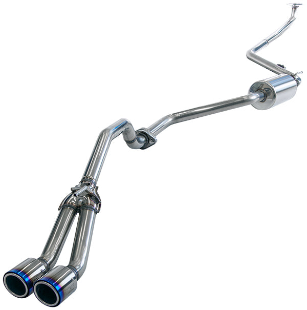 HKS Hi Power Spec L II - JG3 - 31019-AH109