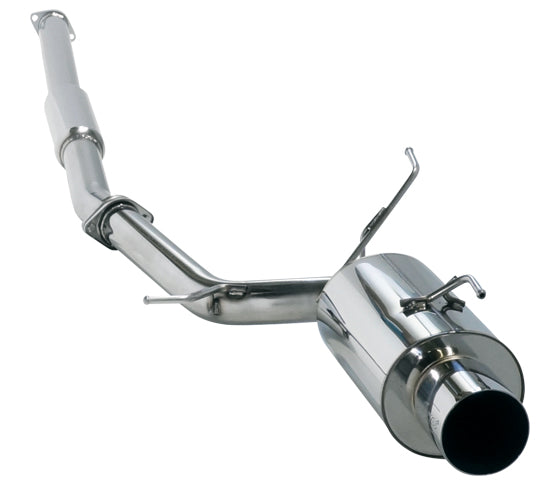 HKS Silent High Power Exhaust System - CT9A Evo 9 - 31019-AM008