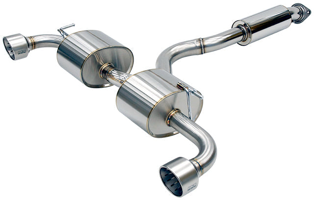 HKS Super Turbo Muffler URBAN MATTE EDITION - Toyota GXPA16 - 31029-AT018