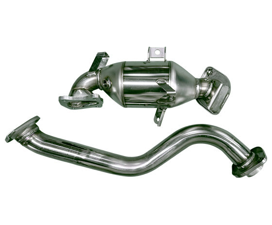 HKS Metal Catalyzer - GXPA16 - 33005-AT011