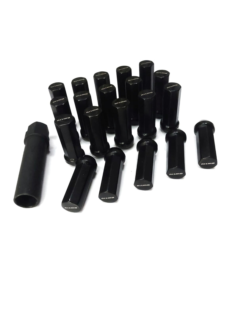 Nismo - Wheel Nuts Set L50 - M12x1.25 - Set of 4