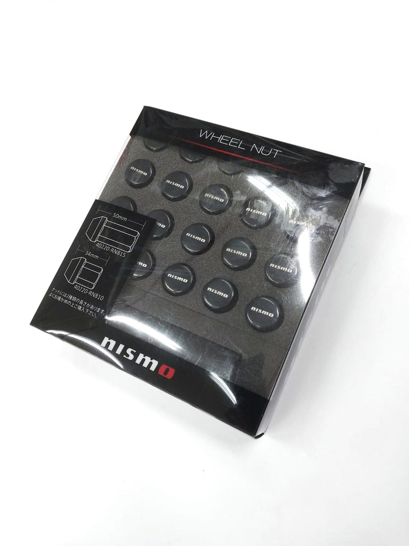 Nismo Wheel Nuts Set - 40220-RN815 - RZCrewGarage