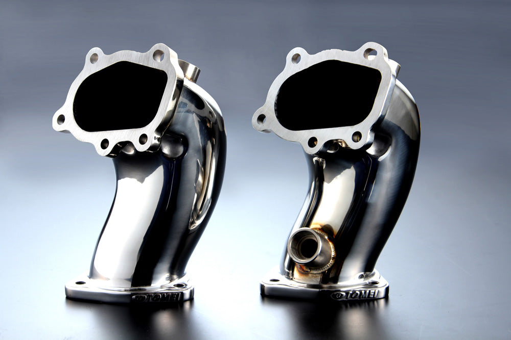 Tomei - Expreme Turbo Outlet Pipe Down Pipe - Nissan - Silvia S15(TC) - S15(TC) - 423002