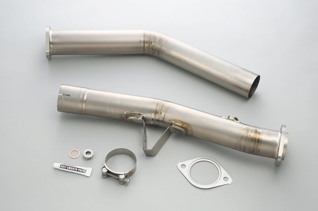 Tomei EXPREME Ti TITANIUM CAT STRAIGHT PIPE - Toyota - 86 ZN6 - 431005