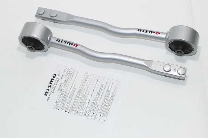 Nismo Tension Rod Set 2WD - Nissan Skyline ECR33/ER33/ER34/HR33/HR34 (1993-2001) - 54460-RSR40 - Rzcrewgarage
