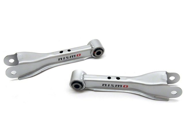 Nismo Rear Upper Link Set - Front - Nissan Silvia PS13/S13/S14/S15 (1988-2002) - 55125-RS580 - Rzcrewgarage