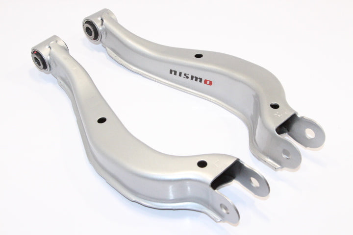 Nismo Rear Upper Link Set Rear - Nissan Skyline ECR33/ENR33/ENR34/ER33/ER34 (1993-2001) - 55135-RS590 - Rzcrewgarage