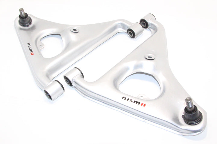 Nismo Rear Lower A-Arm Set Standard - Nissan Silvia S13 (1988-1991) - 55550-RS580 - Rzcrewgarage