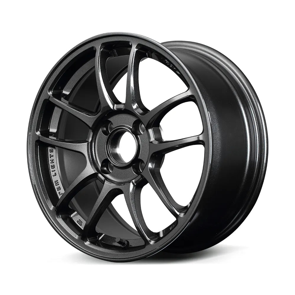 Rays Gram lights 57IR - 15x7J - 4x100 - ET: 35 (Glass Black)