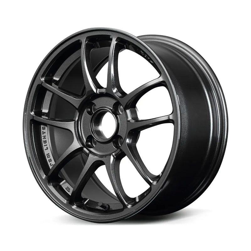 Rays Gram lights 57IR - 15x7J - 4x100 - ET: 35 (Glass Black)